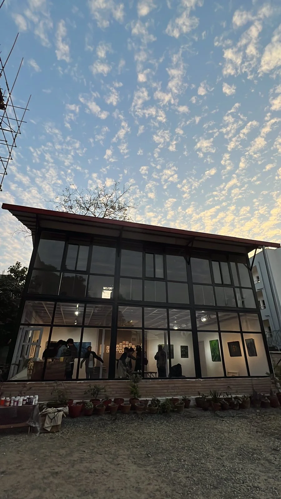 Venue of kalashala